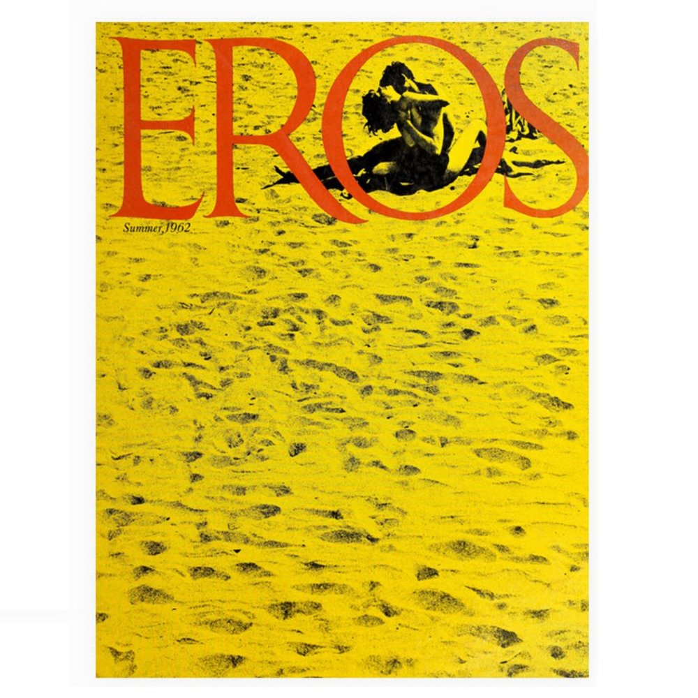 Eros Magazine: Winter, Spring, Summer, Fall 1962 - Picture 3 of 11